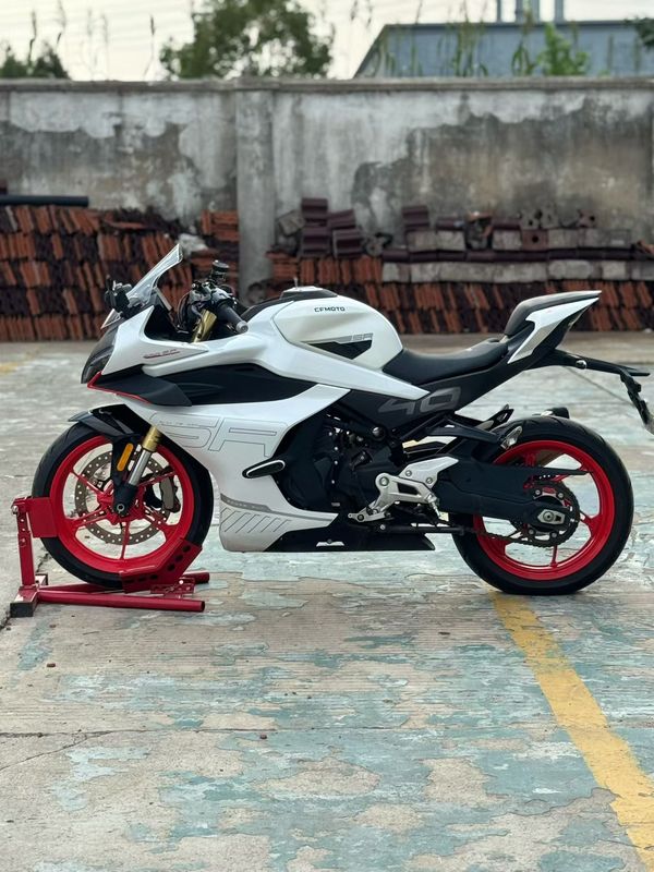二手春风450SR