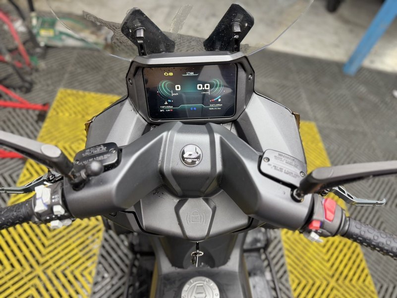 二手QJMOTOR鸿350