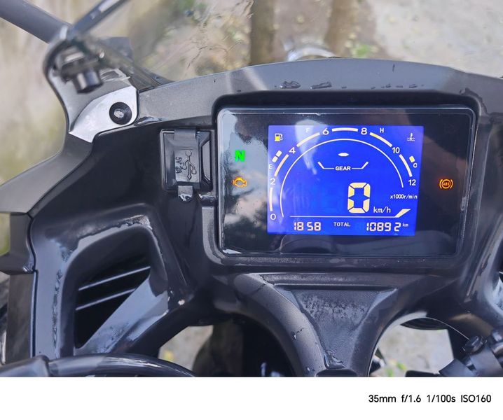 二手QJMOTOR赛150