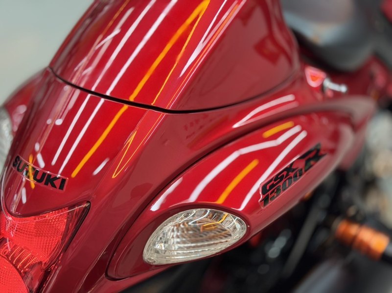 二手铃木GSX 1300R Hayabusa