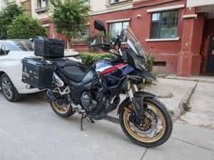 二手赛科龙RX600