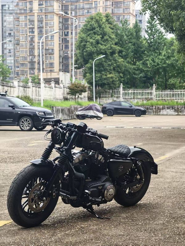 二手哈雷戴维森XL1200X Forty-Eight