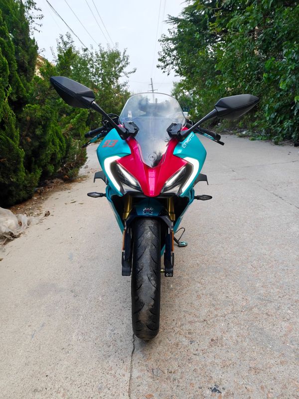 二手春风250SR