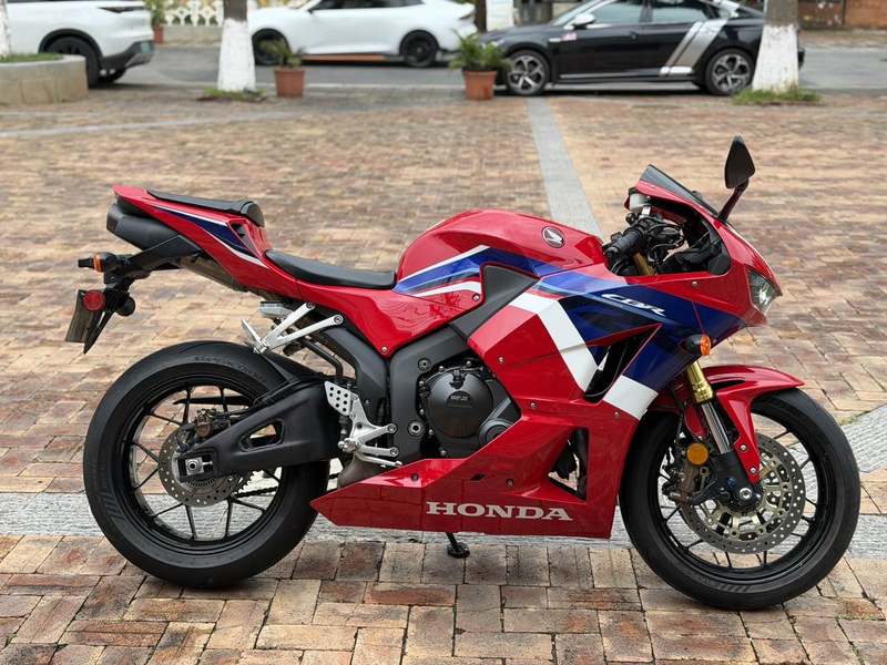 二手本田CBR 600RR