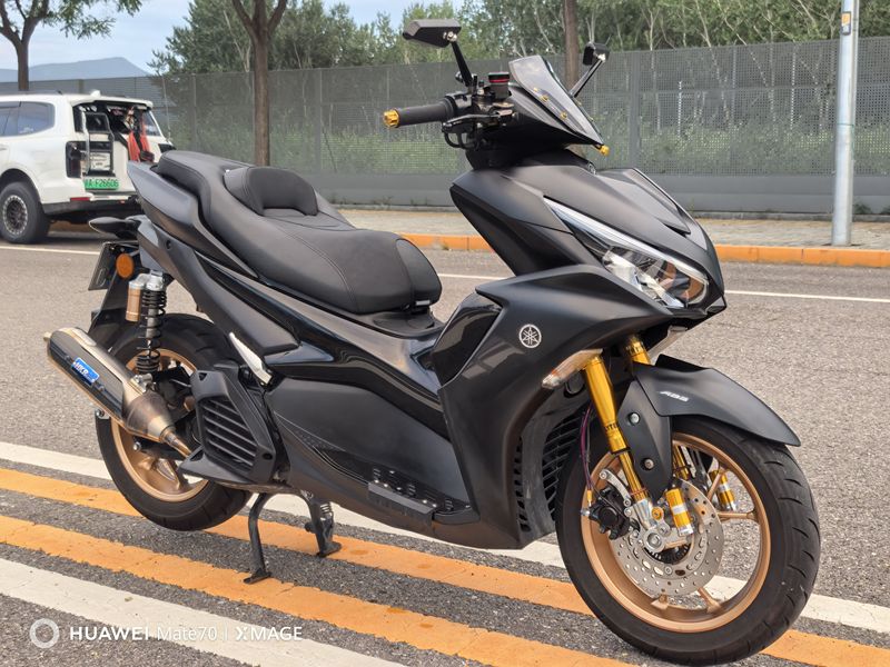 二手雅马哈AEROSPORTS X