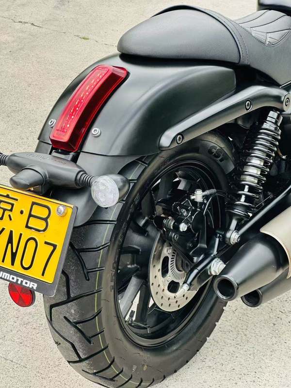 二手QJMOTOR闪300