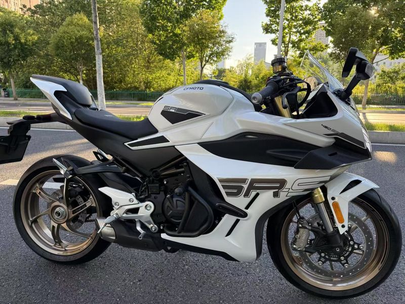 二手春风450SR