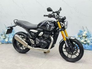 二手凯旋Speed 400