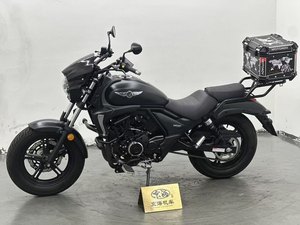 二手豪爵TR300