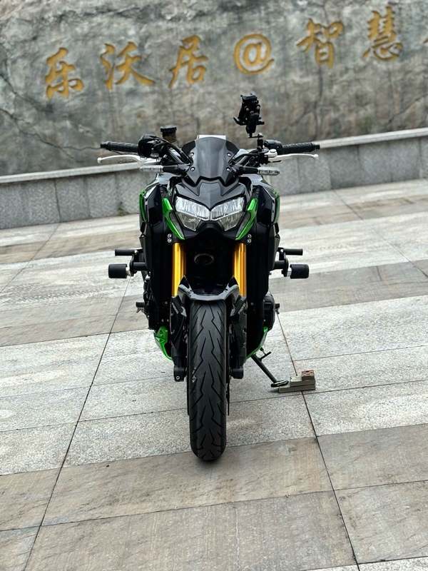 二手川崎Z900