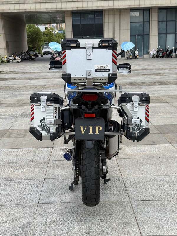 二手本田CRF1100L Africa Twin
