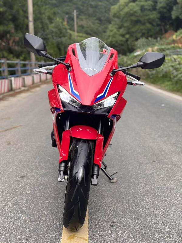 二手本田CBR500R