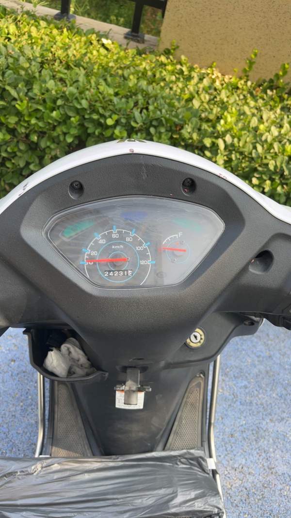 二手豪爵VF125