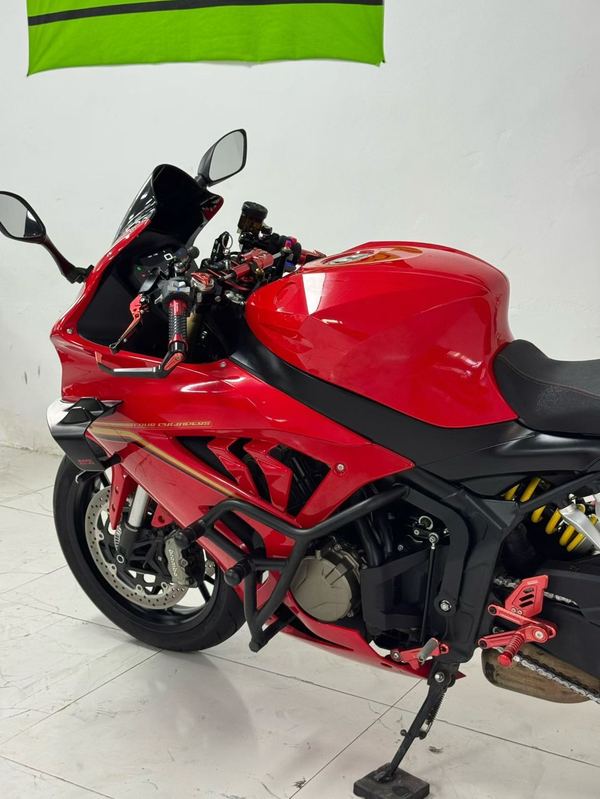 二手QJMOTOR赛800