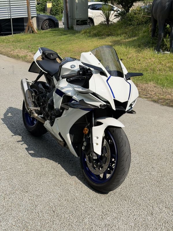 二手雅马哈YZF-R1