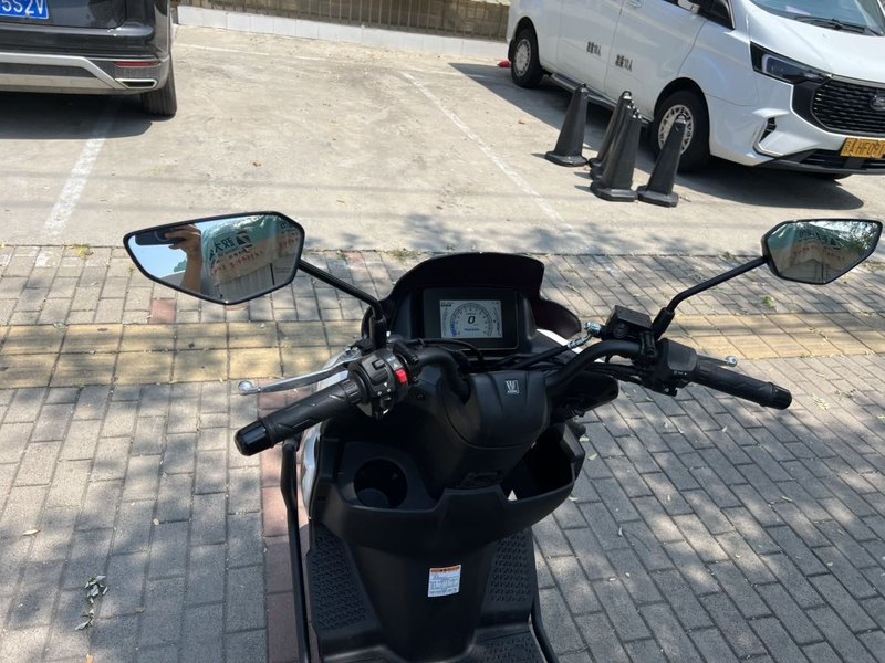二手豪爵ADX125