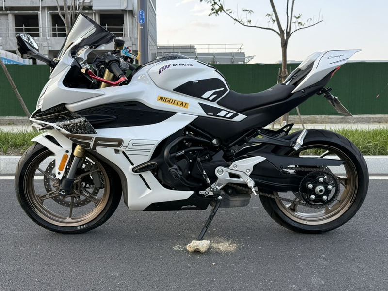 二手春风450SR