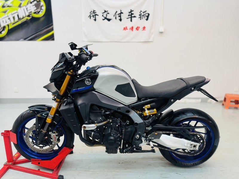 二手雅马哈MT-09