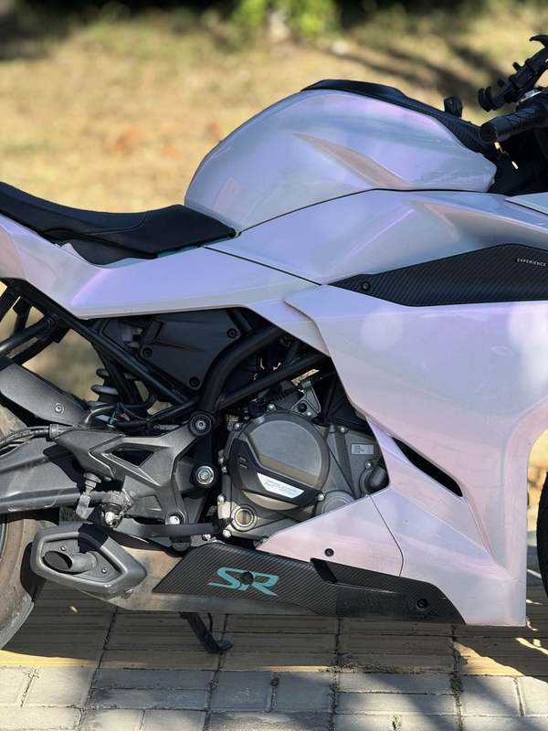 二手春风250SR
