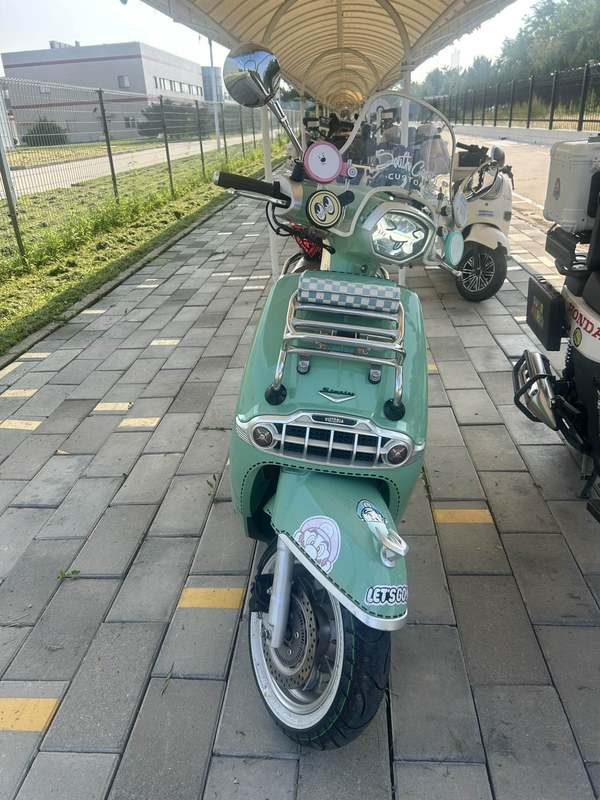 二手维多利亚Sixties 150Si