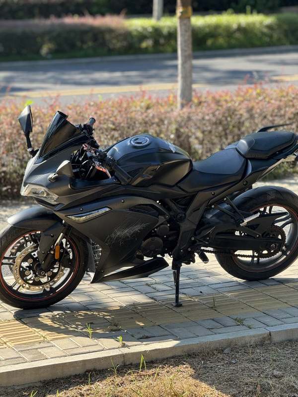 二手无极300RR