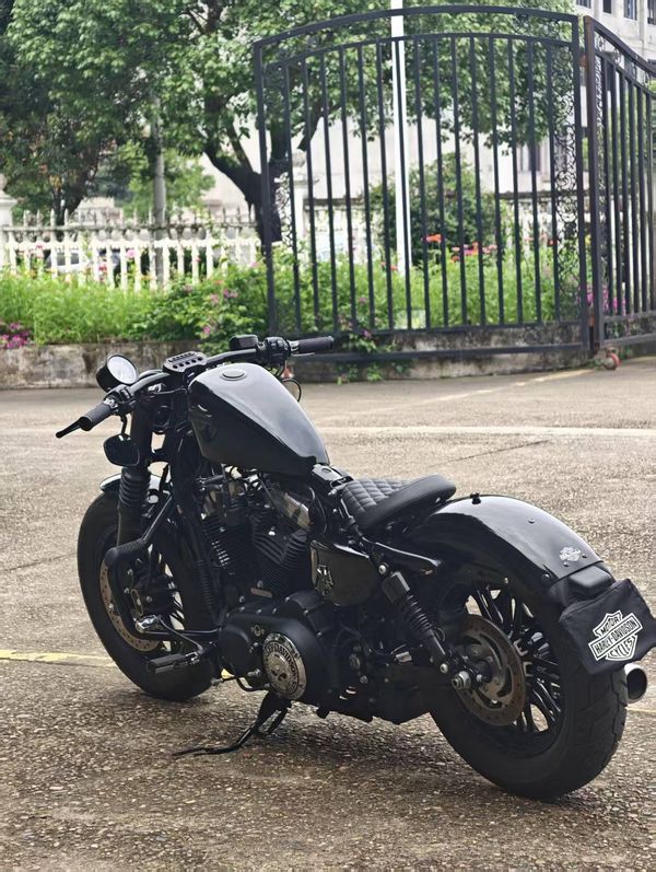 二手哈雷戴维森XL1200X Forty-Eight