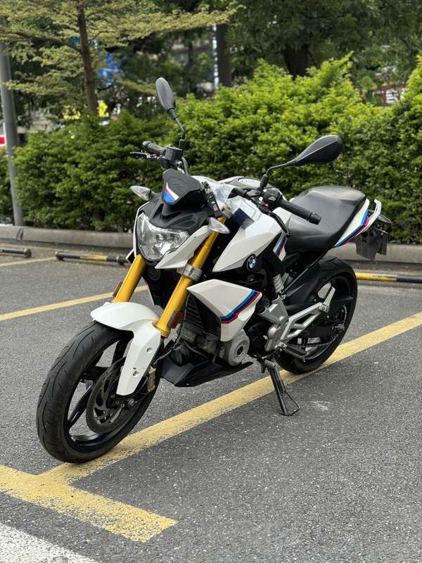 二手宝马G 310 R