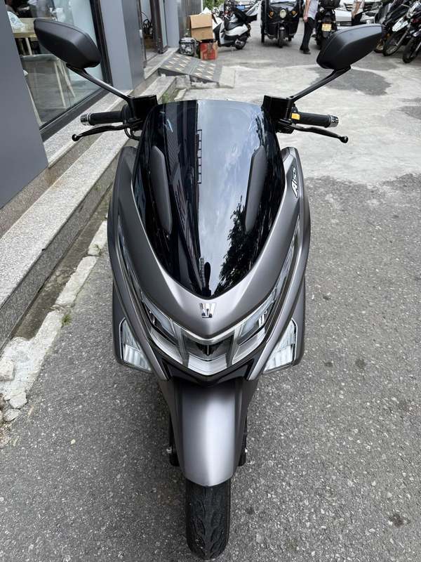 二手豪爵UHR150