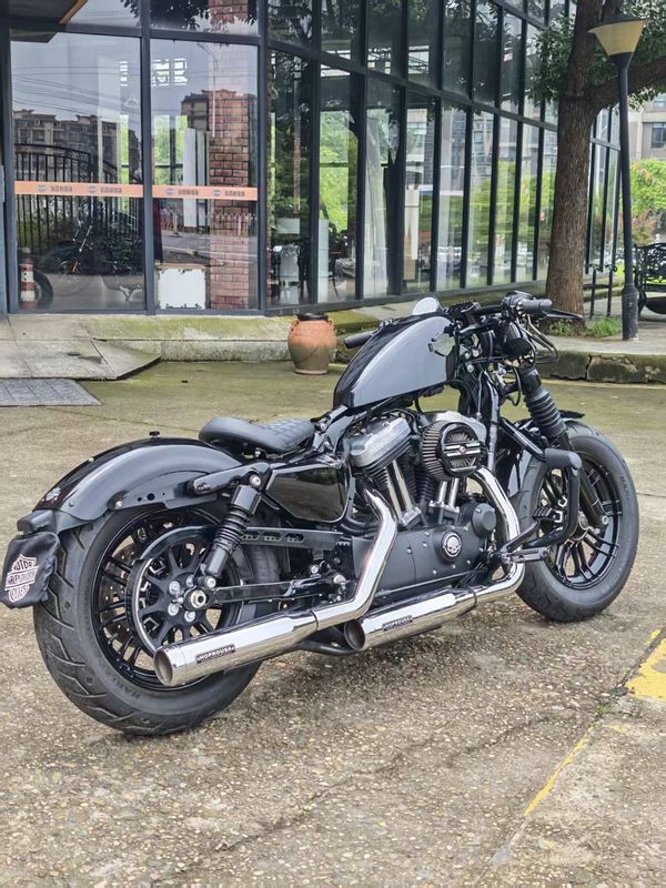 二手哈雷戴维森XL1200X Forty-Eight