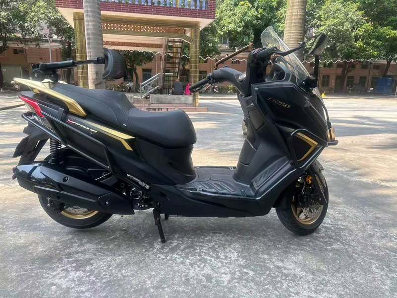 二手光阳赛艇 CT250