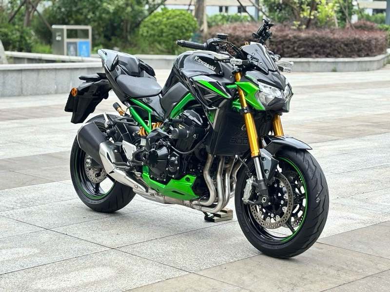 二手川崎Z900