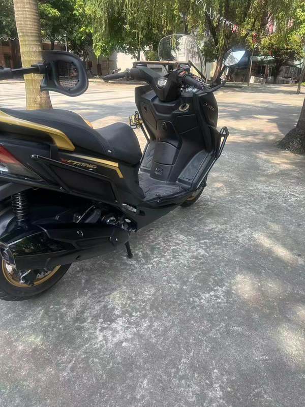 二手光阳赛艇 CT250
