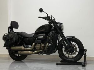 二手QJMOTOR闪300
