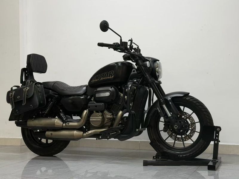 二手QJMOTOR闪300