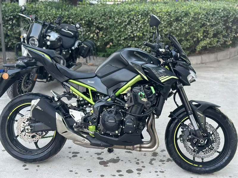 二手川崎Z900