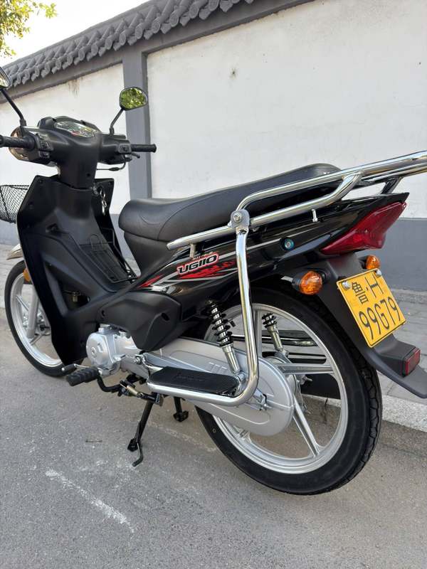 二手豪爵UG110