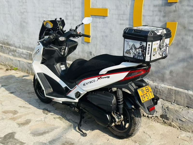 二手光阳赛艇 250