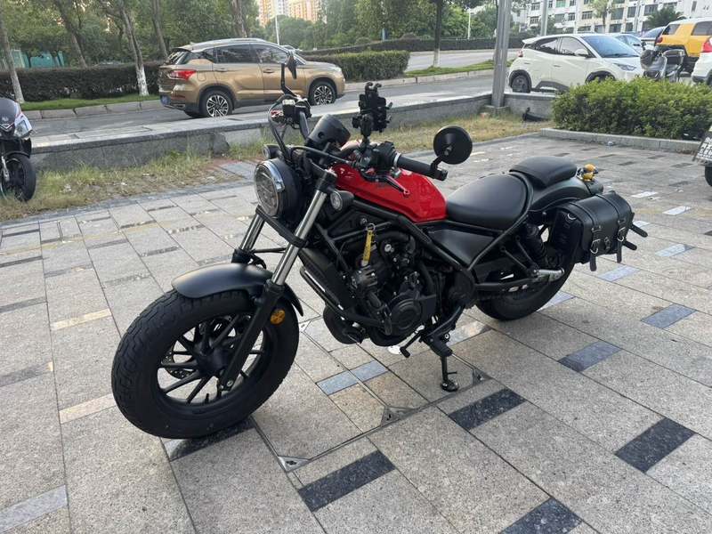 二手本田CM500