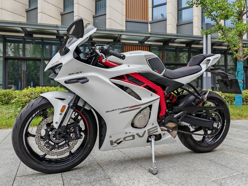 二手凯越450RR