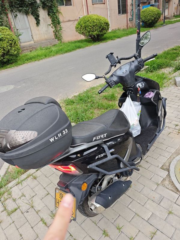 二手QJMOTOR鸿125