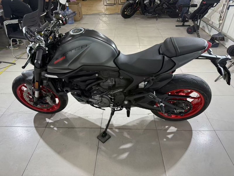 二手杜卡迪Monster 950