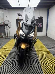 二手QJMOTOR鸿350