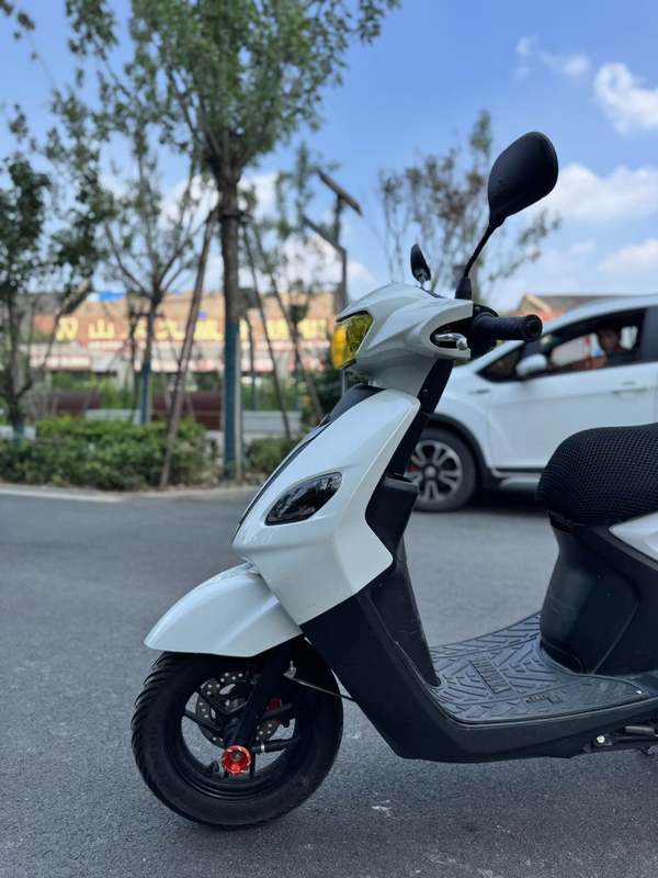 二手建设雅马哈巧格i