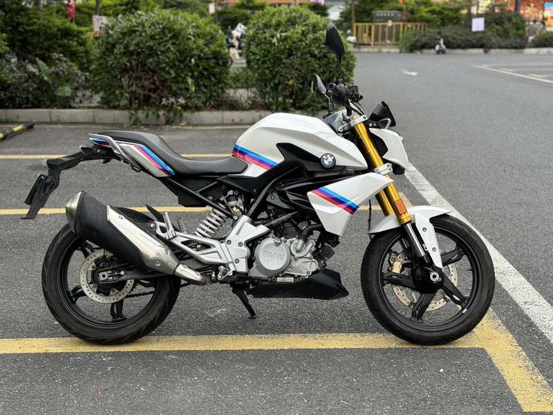 二手宝马G 310 R