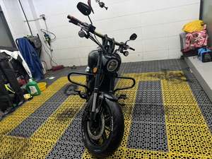 二手龙嘉V霸250