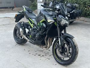 二手川崎Z900