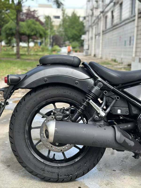 二手本田CM500