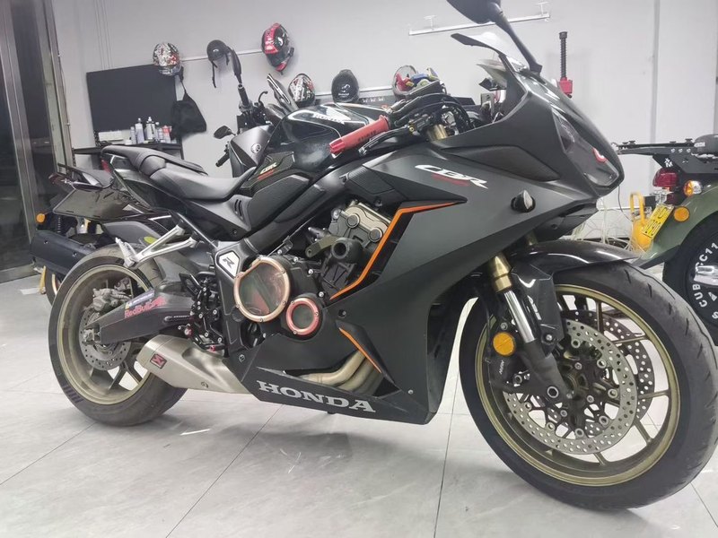 二手本田CBR650R