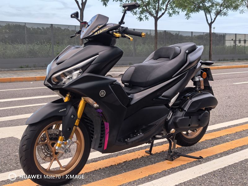 二手雅马哈AEROSPORTS X