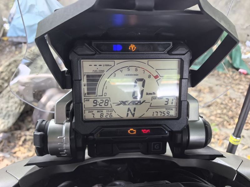 二手本田X-ADV 750